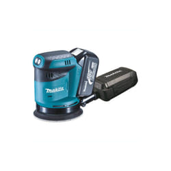 Makita - Ponceuse excentrique 125mm lxt 18V + 1x BL1830B DBO180F1