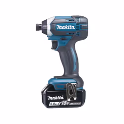 Description générale La visseuse à chocs Makita DTD152Z est un outil professionnel, conçu pour des travaux de vissage courant ...
