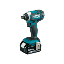 Makita - Visseuse à chocs lxt 18V + 1x BL1860B DTD152