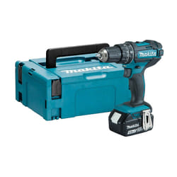 DHP482T1J Perceuse visseuse à percussion 18 v Li-Ion ø 13 mm + 1x5Ah + makpac - Makita