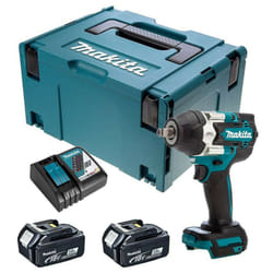 Boulonneuse à chocs 18V lxt 700 Nm 1/2' (2x3,0 Ah) en makpac Makita DTW700RFJ