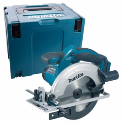 Scie circulaire à batterie ultra performante et polyvalente - DSS611ZJ La scie circulaire Makita DSS611Z est durable avec un  ...