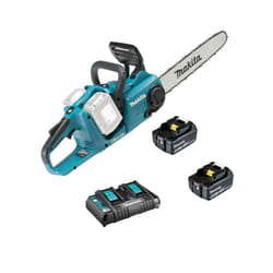 Makita - Tronçonneuse 36V lxt (2x4.0 Ah) guide de 35 cm DUC353PM2
