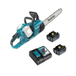 Makita - Tronçonneuse 36V lxt (2x4,0 Ah) guide de 35 cm DUC353RM2