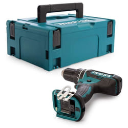 DHP482Z Perceuse visseuse à percussion 18 v Li-Ion ø 13 mm + 1 x BL1840B + makpac - Makita