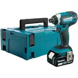 Visseuse à Chocs DTD152Z + 1 x Batterie 4,0 Ah (BL1840B) + MAKPAC 2 - Makita DTD152