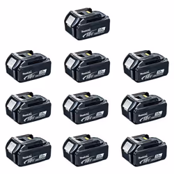 Pour équiper vos outils sans fil et avoir une bonne autonomie, la batterie 3.0 Ah 18V Makita est ce qu'il vous faut La batter ...