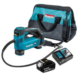 Gonfleur 18V Li-Ion (1x30 Ah) dans sac de rangement - MAKITA DMP180RFS