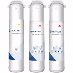 Lot de 3 cartouches de remplacement pour filtre à eau potable FreshPoint, FB3000-B2B et FB3000-B2M Le système de purification ...