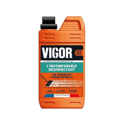 Vigor - désinfectant 1l aux actifs d'origine végétale.