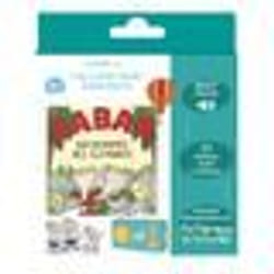 Livre électronique enfant - Lunii - ALBR14003 - Livre audio interactif - Coffret avec coloriage - 12 histoires