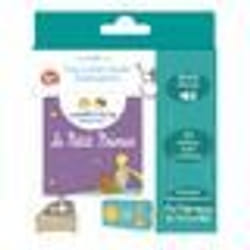 Jeu tablette - Lunii - Coffret Suzanne et Gaston - 12 histoires audio - Pour enfants dès 5 ans - Mixte