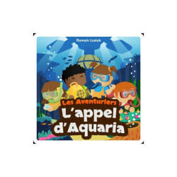 Lunii Album L'appel D'Aquaria