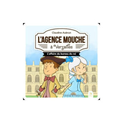 Lunii Coffret Agence Mouche