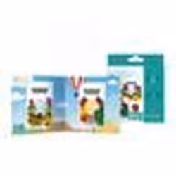 Livres audio - Lunii - Monsieur Madame Vol. 1 & 2 - 12 histoires interactives - Dès 3 ans - Multicolore