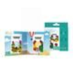 Livres audio - Lunii - Monsieur Madame Vol. 1 & 2 - 12 histoires interactives - Dès 3 ans - Multicolore
