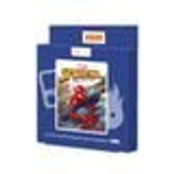 Livre audio interactif - Lunii - Spiderman - 22 chapitres - 10 badges - Dès 7 ans