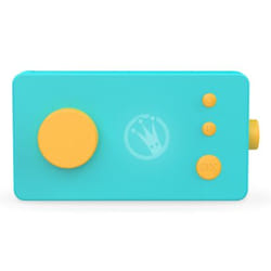 Lunii V3: Ma Fabrique à Histoires (Verte) + Casque Octave