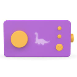 Lunii V3: Ma Fabrique à Histoires (Violette) + Casque Octave