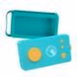 Console éducative - Lunii - Ma Fabrique à Histoires Verte - Coque Odile Verte - 400 livres audio inclus