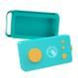 Console éducative - Lunii - Ma Fabrique à Histoires Verte - Coque Odile Verte - 400 livres audio inclus