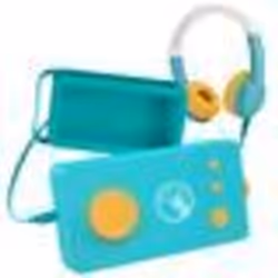 Console éducative - Lunii - Ma Fabrique à Histoires - Casque Octave - Coque Odile Verte - 3 à 8 Ans