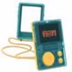Console éducative - Lunii - Pack baladeur audio FLAM - Coque antichocs Verte - Livre audio inclus - 7 à 12 ans