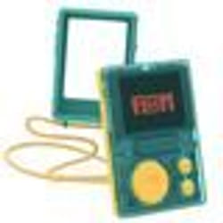 Console éducative - Lunii - Pack baladeur audio FLAM - Coque antichocs Verte - Livre audio inclus - 7 à 12 ans