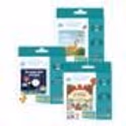 Lunii - Pack 3 livres audio interactifs pour enfant dès 3 ans - A écouter sur la conteuse interactive Ma Fabrique à Histoires ...