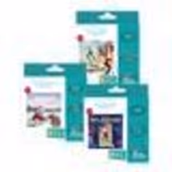 Livre audio interactif - Lunii - Pack 3 livres - À partir de 7 ans - Histoires à fabriquer - Mixte