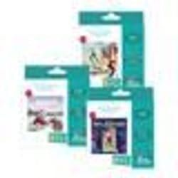 Livre audio interactif - Lunii - Pack 3 livres - À partir de 7 ans - Histoires à fabriquer - Mixte
