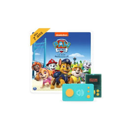 Lunii - Coffret PatPatrouille - Volume 2 - Livre audio interactif dés 3 ans à écouter sur Ma Fabrique à Histoires