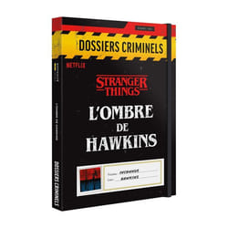 Asmodee Dossiers Criminels : L'Ombre de Hawkins