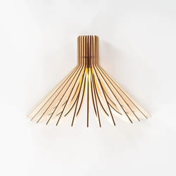 Applique Led bois Ava - Atelier Loupiote