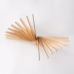 Achetez l'applique Albatros en bois de chez Atelier Loupiote - bois certifié FSC - fabrication française - à monter soi-même ...