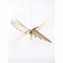Vous pourrez installer la Suspension Albatros 100cm dans votre pièce de vie, au-dessus de l'îlot central de votre cuisine, da ...