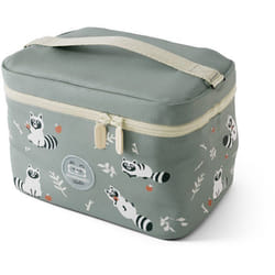 Sac repas isotherme - MONBENTO - Glacière enfant Frosty 5L Raccoon