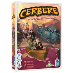 Blackrock Games CERBERE Nouvelle VERSION Jeu de cartes