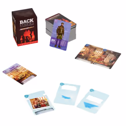 Blackrock Games BACKSTORIES - L'EMBRASEMENT 60 min Jeu de société - Vue supplémentaire 8