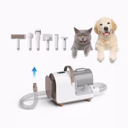 Station de toilettage eziclean® Animal Groomy 6