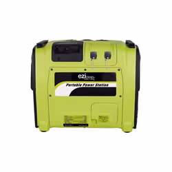 EZIclean Power Station 2500 station d'alimentation portable Phosphate de fer lithié (LiFePo4) 105000 mAh 2500 W 41 kg