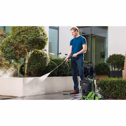 EZIclean Hydroforce 165 Nettoyeur haute pression Droit Electrique 360 l/h 2200 W Noir, Vert - Vue supplémentaire 8