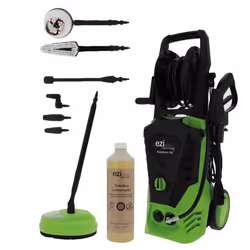 Pack Nettoyeur Haute pression eziclean® Hydroforce 165 + Solution nettoyante Universal