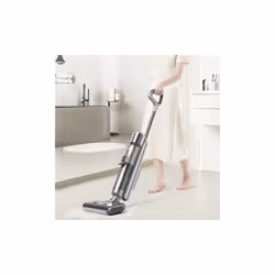 EZIclean Cyclowash P8 Wet & Dry Aspirateur balai Batterie Sec&humide HEPA Sans sac 0,55 L 230 W Noir, Gris 2 Ah - Vue supplémentaire 13