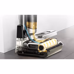 EZIclean Cyclowash P8 Wet & Dry Aspirateur balai Batterie Sec&humide HEPA Sans sac 0,55 L 230 W Noir, Gris 2 Ah - Vue supplémentaire 6