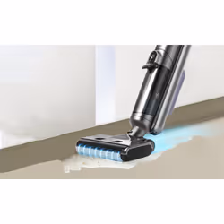 EZIclean Cyclowash P8 Wet & Dry Aspirateur balai Batterie Sec&humide HEPA Sans sac 0,55 L 230 W Noir, Gris 2 Ah - Vue supplémentaire 7