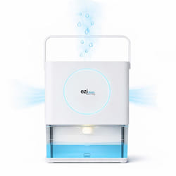 EziClean Déshumidificateur d'air - Sécheur d'ambiance puissant et efficace pour un air sain et sans humidité
