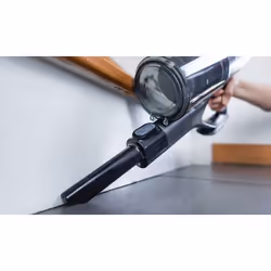 EZIclean Cycloboost FR15 Animal aspirateur de table Noir, Gris Sans sac