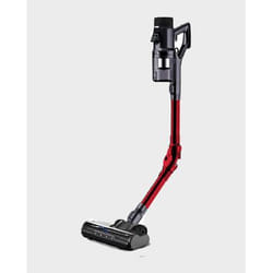 EZIclean Cycloboost FR8 Flex aspirateur de table Noir, Rouge