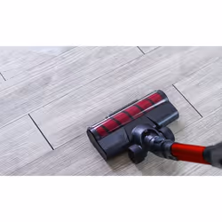 EZIclean Cycloboost FR8 Flex aspirateur de table Noir, Rouge
